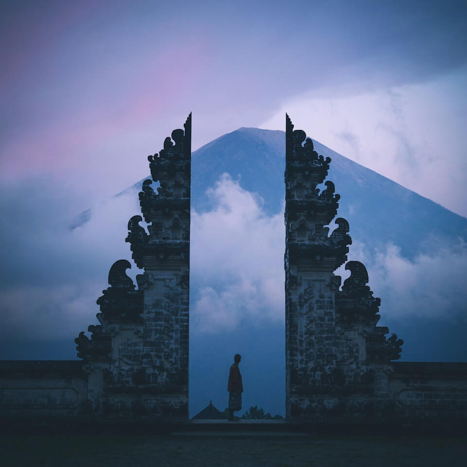 Exotic Bali Hideaway